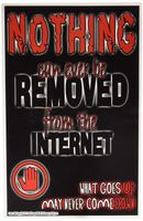 Youth Change Powerful Internet Cyber Safety, Social Media Poster for Classrooms and Schools - Poster #683