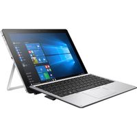 HP Elite X2 1012 G2 2-IN-1 Detachable Business Tablet Laptop - 12.3" Gorilla Glass TouchScreen WQXGA+ (2736x1824), Intel Core i5-7200U, 256GB SSD, 8GB RAM, HP Keyboard + Active Pen, Windows 10 Pro