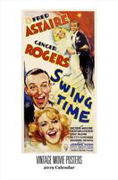 Retrospect Group Vintage Movie Posters - 2019 Calendar (YC 040)