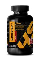 Stress Relief - NONI Extract - Noni - 1 Bottle 60 Capsules