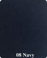 16 Oz Cutpile Boat Carpet - 6' Wide / 12 Colors (Navy, 6x16)