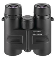 Eschenbach Arena D+ 8x32 Binoculars for Adults for Bird Watching - High Power Optics Waterproof Fogproof Black 19.4 oz