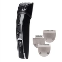 Remington MB4040 Lithium Ion Powered Mustache, Beard and Stubble Trimmer Kit (4 pieces), Black
