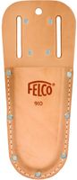 Felco Leather Holster (F 910) - Tool Pouch for Pruning Shears or Construction / Utility Tools