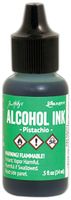 Ranger Pistachio Tim Holtz Alcohol Ink .5oz
