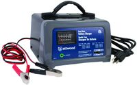 Attwood 11901-4 Battery Charger,