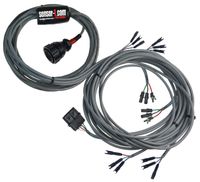 Sensor-1 HC23W04 - 4-Row Harness for Cyclo II Monitor with 3-Wire Mate-N-Lock Connectors