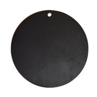High Caliber AR500 1/2" Thick Targets - For precision practice (Combo Set-4",6",8", Circle)