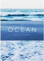 The Ocean Notebook Collection (Notebook Set, Ocean Gifts, Nature Notebooks, Photography Notebooks)
