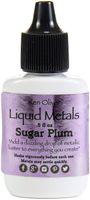Ken Oliver KNCLM-8558 Liquid Metals .5fl oz-Sugar Plum