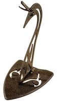 Skull Hooker Table Hooker Realtree Edition European Trophy Mount - Perfect Kit for Table Display of Taxidermy Deer Antlers and Other Skulls - Graphite Black