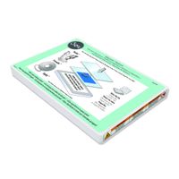 Sizzix, Multi Color, Magnetic Platform for Wafer-Thin Dies 656499, One Size