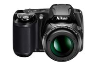 Nikon Digital Camera COOLPIX L810 Black L810BK [International Version, No Warranty]