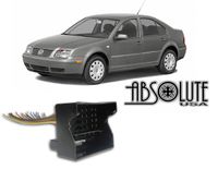 Stereo Wire Harness VW Jetta 03 04 05 2004 2005 Aftermarket Radio / Stereo Installation Wire Harness