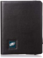NFL Philadelphia Eagles iPad 2 Folio Case, Black