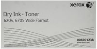 Xerox 006R01238 6204 6604 6605 Toner Cartridge (Black) in Retail Packaging