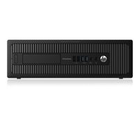 HP EliteDesk 800 G1 Desktop Computer - Intel Core i5 i5-4570 3.20 GHz - Small Form Factor