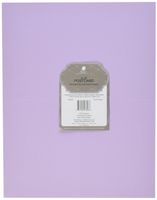 Great Papers! Orchid Pastel 4-Up Postcards,50 sheets/200 postcards, 5.5" x 4.25"
