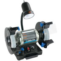 Delta Power Tools 23-197  8-Inch Variable Speed Bench Grinder
