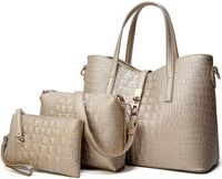YNIQUE Satchel Purses and Handbags for Women Shoulder Tote Bags Wallets