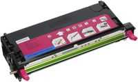Premium Compatibles Inc. 310-8097PC Ink and Toner Replacement Cartridge for Dell Printers, Magenta