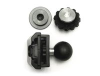 Pedco Quick Release Mount for Pedco Ultra Pod 2 Tripods for Cameras, Phones, GPS and other Devices