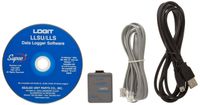 Supco LLSU LOGiT Software and USB interface