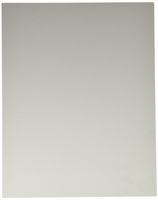 Archival Methods Conservation Mat Board, 11 x 14", 4 Ply, Pearl White, Package of 25