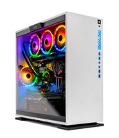 SkyTech Omega Gaming Computer PC Desktop - Intel i9-9900K 3.6GHz, 360mm AIO Liquid Cool, NVIDIA GeForce RTX 2080 Super 8G, 1TB SSD, 16GB DDR4, RGB, AC WiFi, Windows 10 Home 64-bit