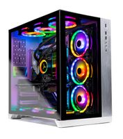 SkyTech Prism Gaming Computer PC Desktop - AMD RYZEN 9 3900X, RTX 2080 TI 11G, Asrock X570 Taichi, Samsung 970 EVO Plus 1TB, G.Skill RGB 32G TridentZ 3600, 2TB HDD, 802.11ax, Window 10 Pro