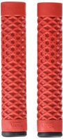 Vans x Cult Flangeless Bike Grips, Red