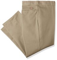 Dickies Men's Original 874 Work Pant, Khaki, 27W x 28L