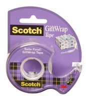 3M 15 Satin Tape, Multicolor