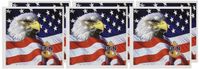 3dRose Navy Chief Petty Office - Greeting Cards, 6 x 6 inches, set of 6 (gc_1288_1)