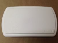 Nutone CECOMINOD047684 Chime Cover Only, White
