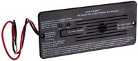 Safe-T-Alert by MTI Industries 35-742-BL Dual LP/CO Alarm-12V, 35 Series Flush Mount, Black