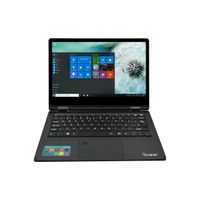 iView Maximus IV Ultra-Slim 11.6" Touch Screen, 1920 × 1080 High Resolution, Intel Celeron 4GB/64GB 360° Convertible Laptop with Fingerprint Recognition