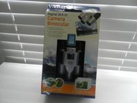 Vivitar Digital 10 X 25 Camera Binoculars