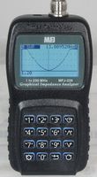 MFJ-226 1 to 230 MHZ Graphical Antenna Impedance Analyzer