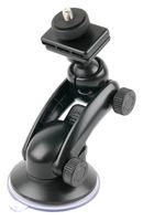 DURAGADGET Sturdy Window Suction Cup Mount with Threaded Camera Holder Compatible With Canon EOS 1100D, Canon EOS 5D Mark II/mk II, Canon EOS 1000D, Canon EOS 6D &