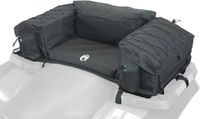 Coleman ATV Rear Padded-Bottom Bag (Black)