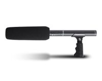 Marantz Professional Audio Scope SG-5B | Battery or Phantom-Powered Short Shotgun Microphone with XLR Output