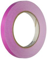 Nev's Ink TC-050-Magenta Label Tape, 1/2" Width, 2160" Length, Magenta Color (Case of 6)