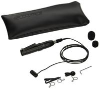 Shure MX184 Condenser Microphone - Super-Cardiod