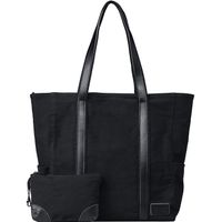 WEWEON Professional Teacher Tote Bag Laptop Computer Work Bags for Women Large Heavy Duty Canvas