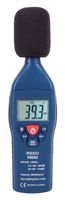 REED Instruments R8050 Sound Level Meter, Type 2, 30-100 and 60-130dB, +/-1.4 dB Accuracy