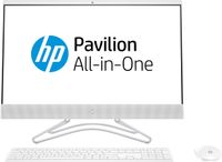 HP 24-f0066 3LA85AA#ABA All-in-One Desktop Computer, Intel i3