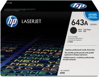 HP 643A | Q5950A | Toner Cartridge | Black (Renewed)