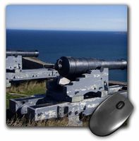 3dRose LLC 8 x 8 x 0.25 Inches Mouse Pad, Newfoundl and and Labrador, St. Johns, Fort-Cn05 Cmi0245 - Cindy Miller Hopkins (mp_72270_1)