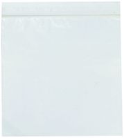 Bauxko 6" x 6" Reclosable Polypropylene Poly Bags, 2 Mil, 100-Pack (xPZ120-100)